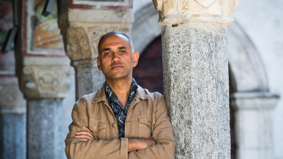 Aljafari, 'mio tributo a umanit&agrave;, film su Gaza che non c'&egrave; pi&ugrave;'