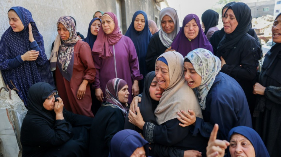 Defesa Civil de Gaza registra 37 mortos em v&aacute;rios ataques israelenses