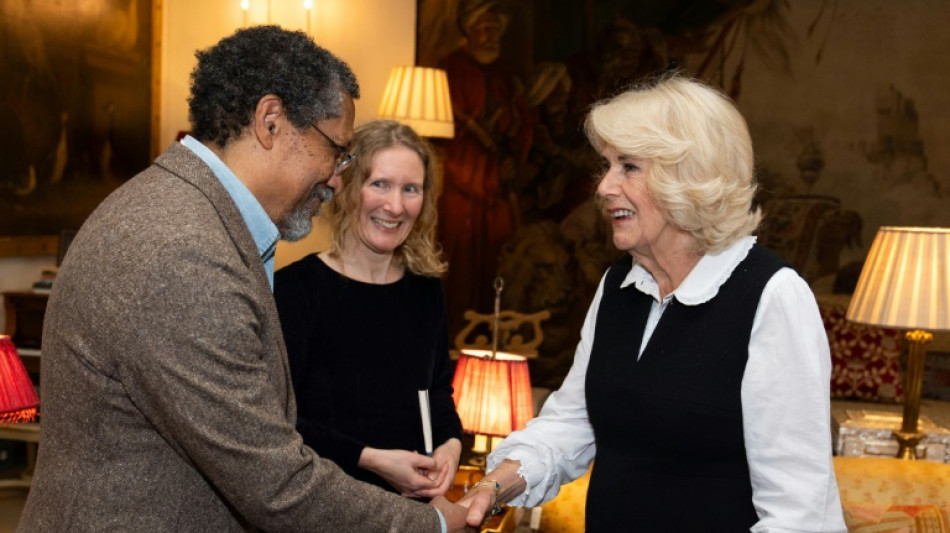 Britische K&ouml;nigin Camilla nimmt nach Erkrankung wieder &ouml;ffentliche Aufgaben wahr