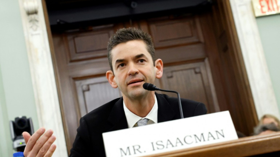 El nominado por Trump para dirigir la NASA "priorizar&aacute;" la misi&oacute;n a Marte