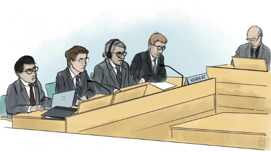 Juzgado en Suecia un cirujano italiano tras el fracaso de un trasplante de tr&aacute;queas sint&eacute;ticas