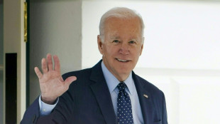 Visite m&eacute;dicale pour Biden, une &eacute;tape cruciale sur la route de 2024