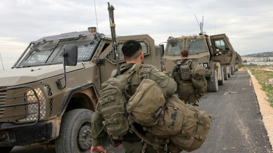 Le chef de la diplomatie am&eacute;ricaine promet un "soutien in&eacute;branlable" &agrave; Isra&euml;l