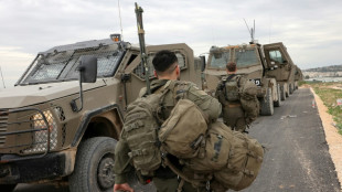 Le chef de la diplomatie am&eacute;ricaine promet un "soutien in&eacute;branlable" &agrave; Isra&euml;l