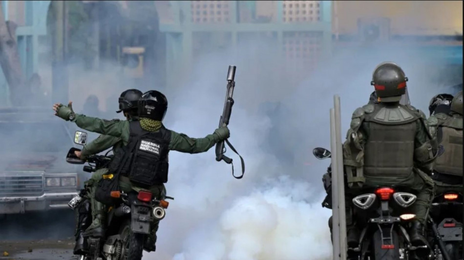 Caracas, agenti dello Stato hanno commesso 522 omicidi nel 2024