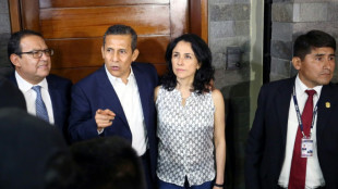 La justicia de Per&uacute; se apresta a dar sentencia al expresidente Humala por el caso Odebrecht