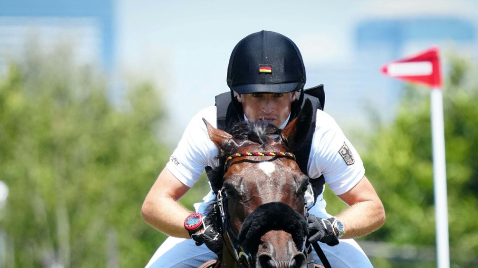 Jung nachtr&auml;glich disqualifiziert: Auffarth gewinnt in Aachen