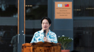 Le pr&eacute;sident ta&iuml;wanais "confiant" dans ses futures relations avec Trump