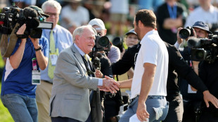 Nicklaus and Miller's US Open advice -- patience and attitude