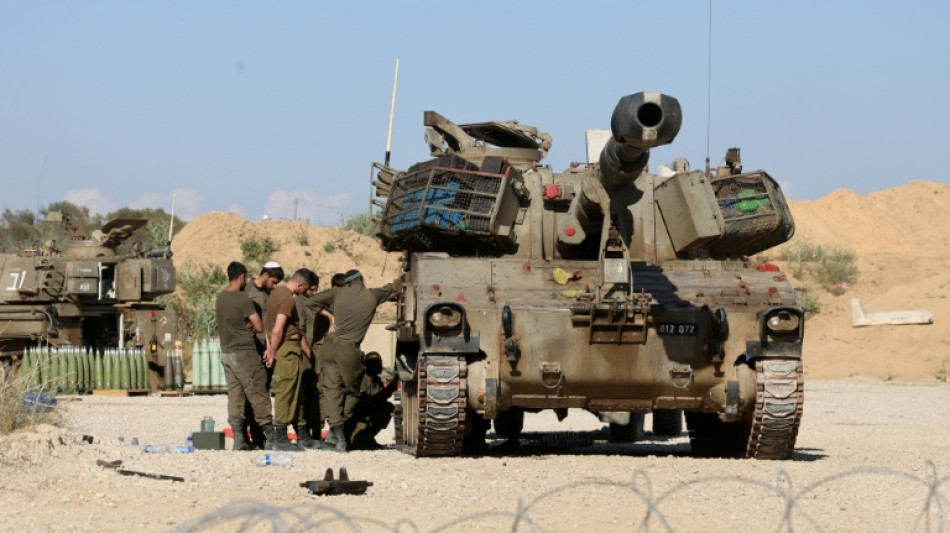 Hamas diz que n&atilde;o faz sentido iniciar negocia&ccedil;&otilde;es para tr&eacute;gua em Gaza