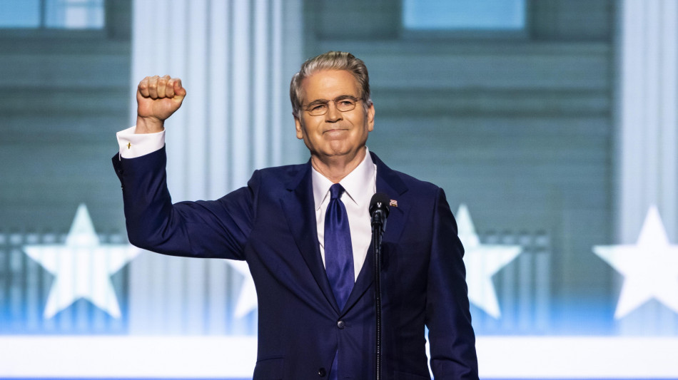 Bessent, 'le politiche economiche di Trump hanno risollevato gli Usa'