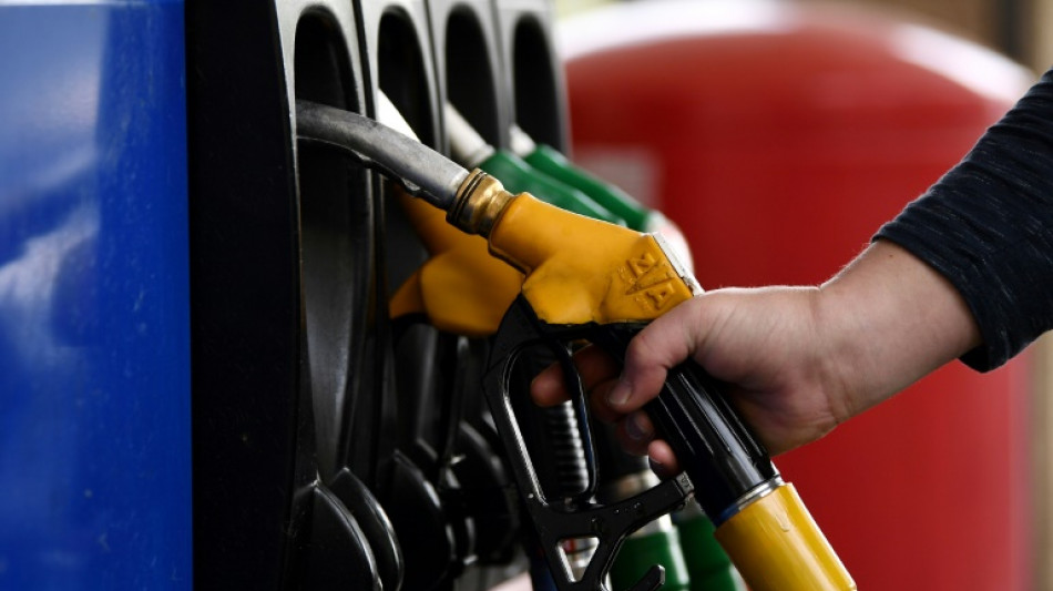 Carburants: jusqu'&agrave; 18 centimes par litre de remise &agrave; la pompe