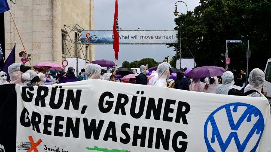 Wirtschaftsverbände begrüßen Kehrtwende bei EU-Regeln gegen Greenwashing