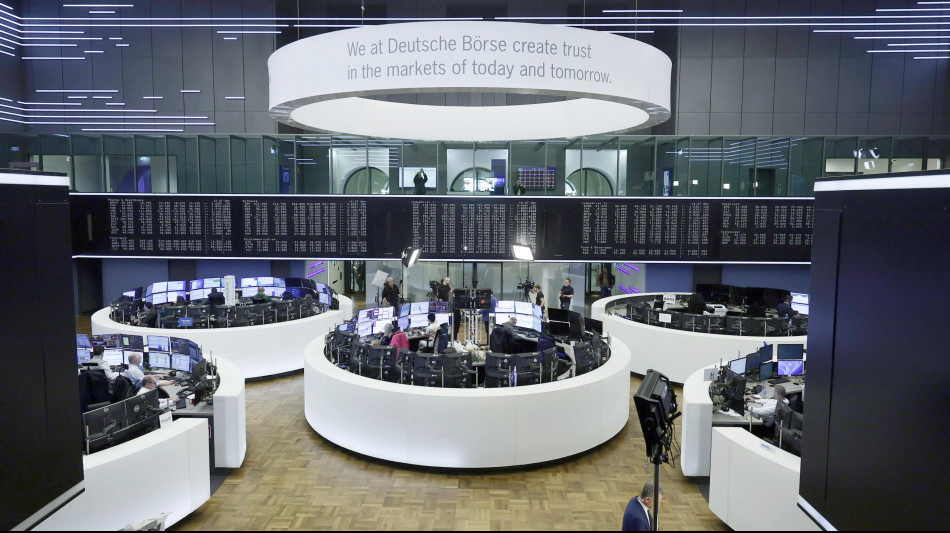 Borsa: l'Europa viaggia in ordine sparso con l'incertezza su dazi Usa