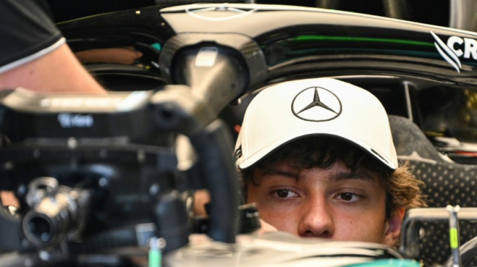 Antonelli, Hadjar, Bortoleto,... le bal des d&eacute;butants en Formule 1