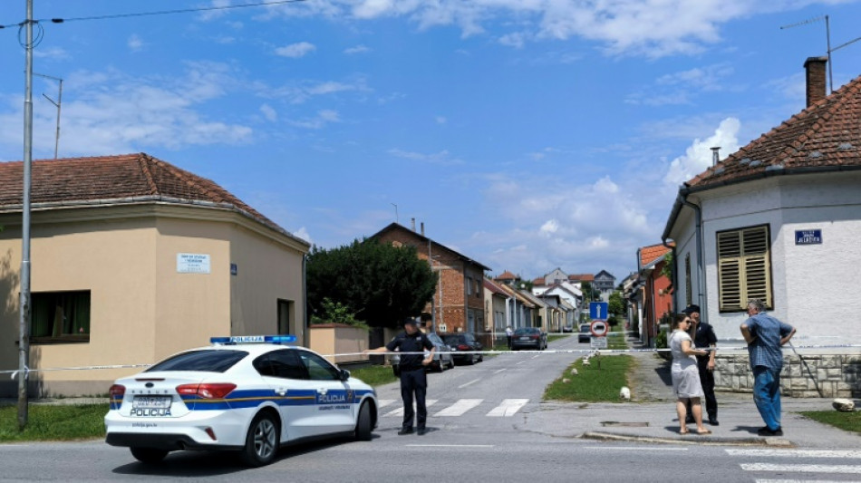 Tuerie dans une maison de retraite en Croatie: six morts, dont la m&egrave;re du meurtrier