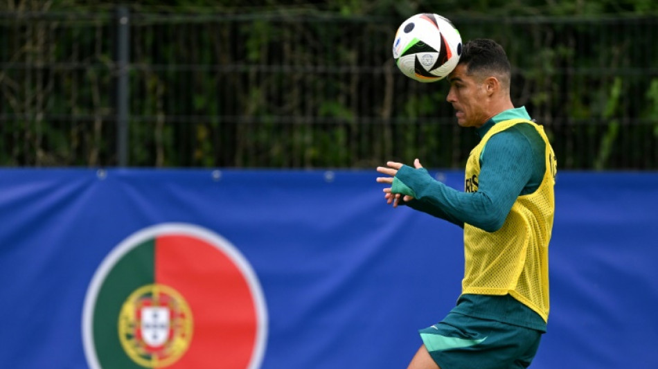 Insaci&aacute;vel, Cristiano Ronaldo inicia contra Rep&uacute;blica Tcheca uma nova ca&ccedil;a de recordes