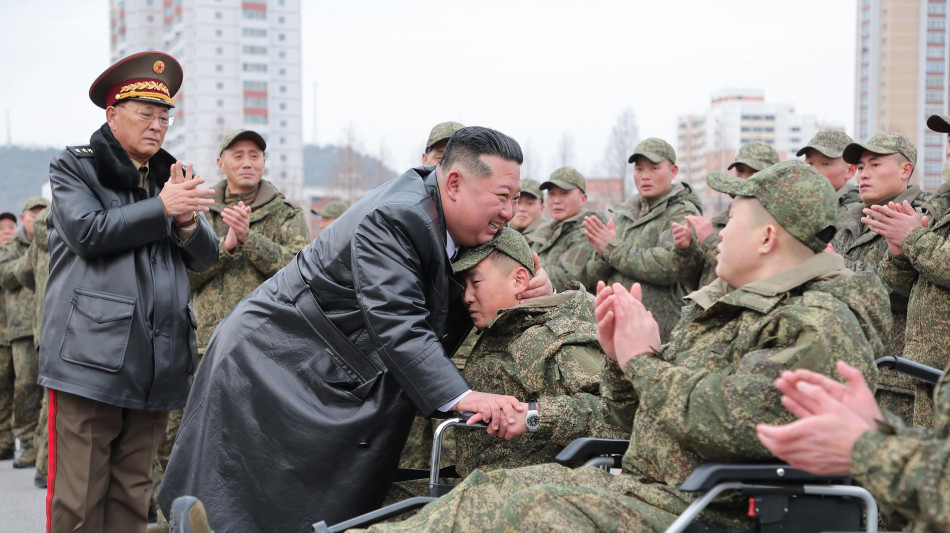 Prigionieri nordcoreani in Ucraina, 'vogliamo una nuova vita nel Sud'