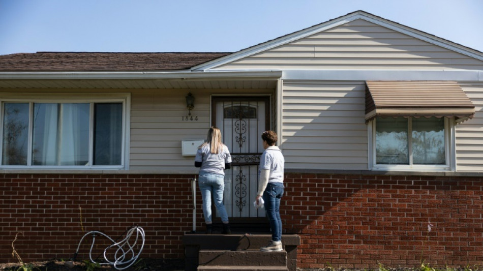 Dans l'Ohio, pro et anti-avortement se d&eacute;m&egrave;nent avant un vote &agrave; la port&eacute;e nationale