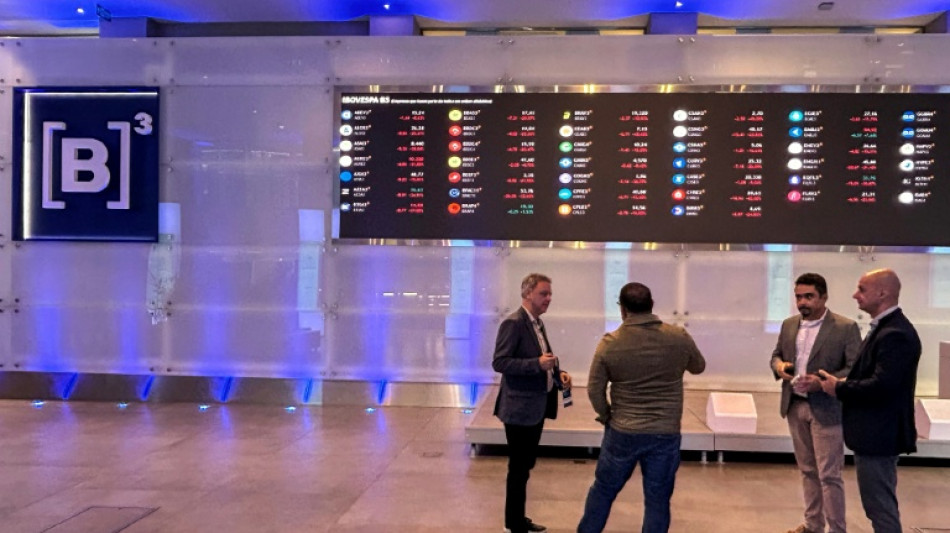 Bolsa e real encerram sua pior semana em anos ap&oacute;s reelei&ccedil;&atilde;o de Lula