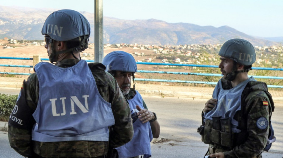 For&ccedil;a da ONU no L&iacute;bano acusa Israel de atirar contra sua base, gerando protestos internacionais