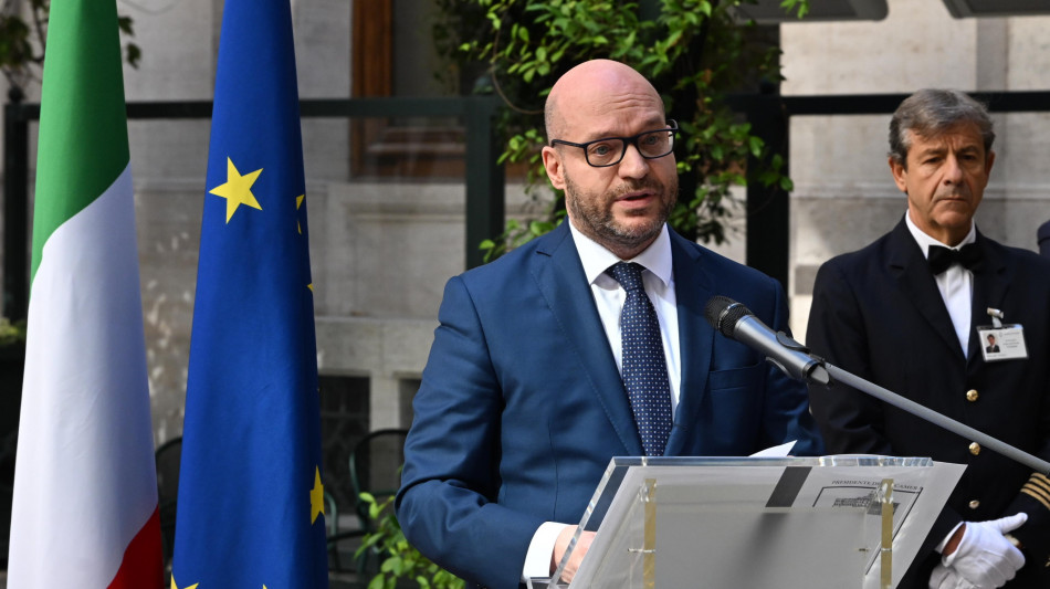 Fontana, ragazzi coltivate la curiosit&agrave; e l'amore per lo studio