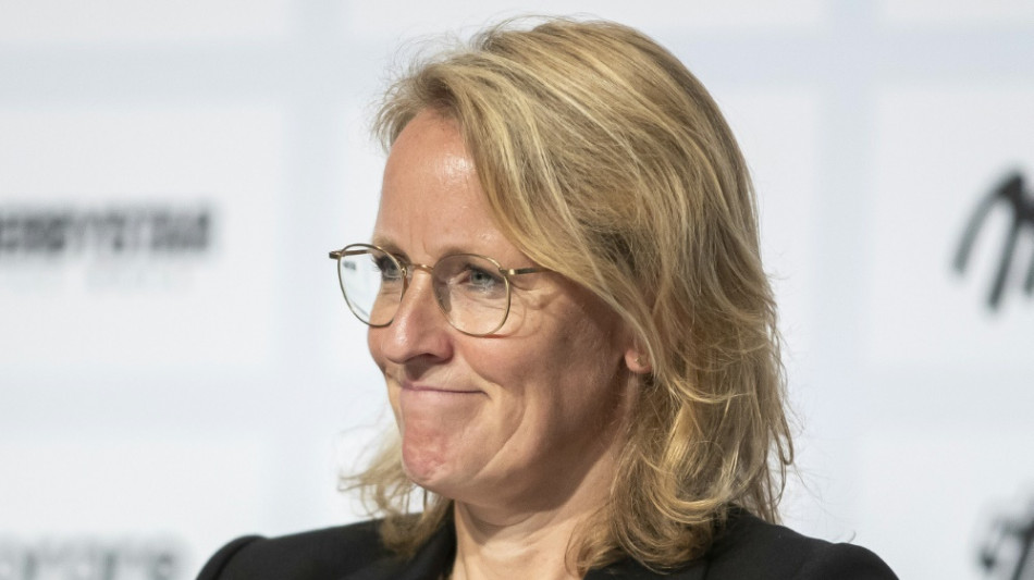 kicker: DFL-Chefin Hopfen soll vor Abl&ouml;sung stehen