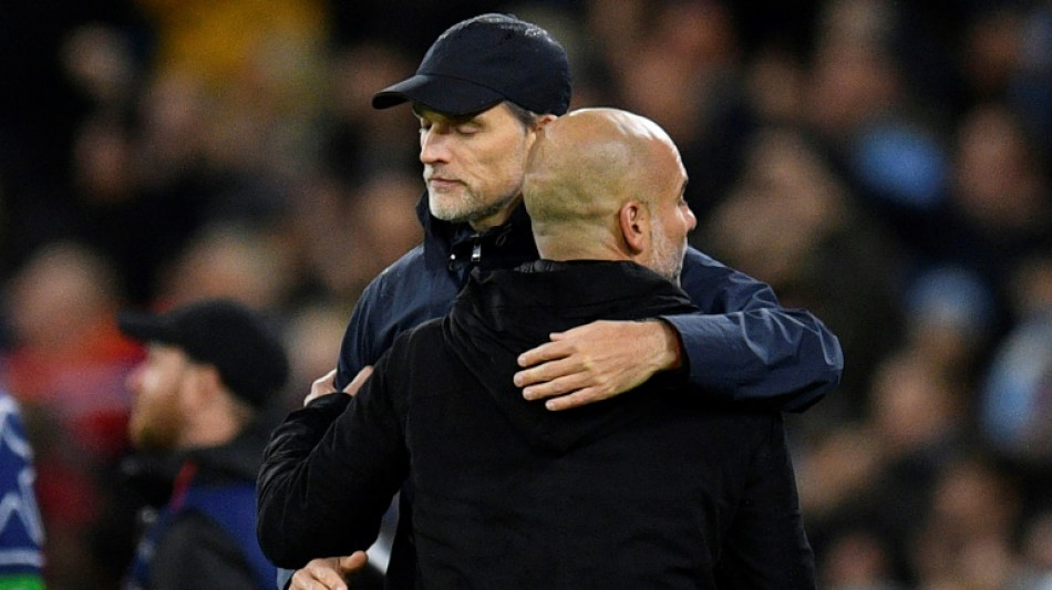 Tuchel's Bayern to 'keep going' after City demolition