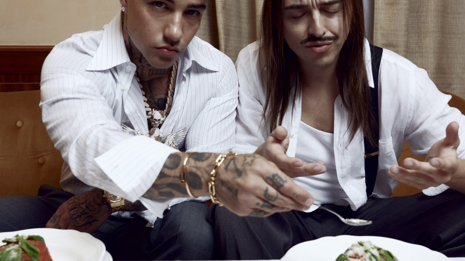 Tommy Cash con Tony Effe per Remix di Espresso Macchiato