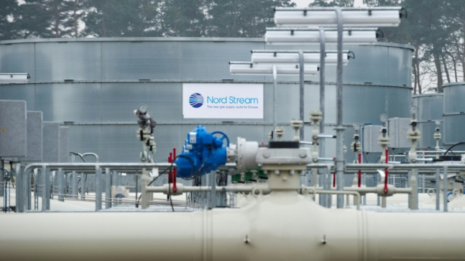 Gazprom unterbricht Gaslieferung durch Nord Stream wegen "Wartung" f&uuml;r drei Tage