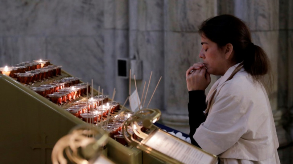 Susto e comoção nos EUA com eleição de primeiro papa norte-americano