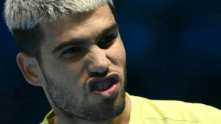 Alcaraz secures ATP Finals showdown with 'favourite' Sinner