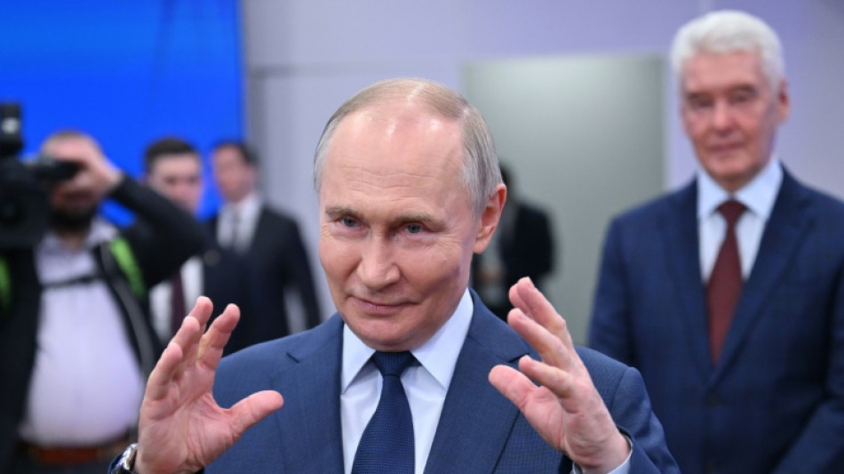 Putin elogia a Musk y lo compara con el padre del aeroespacial de URSS