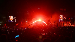 Anschlagspl&auml;ne auf Taylor-Swift-Konzerte: Erh&ouml;hte Sicherheit bei Coldplay in Wien