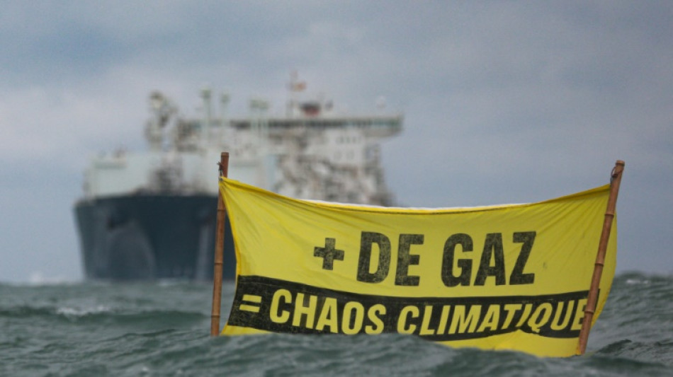 Pour TotalEnergies, le gaz restera indispensable quel que soit le sc&eacute;nario &eacute;nerg&eacute;tique futur