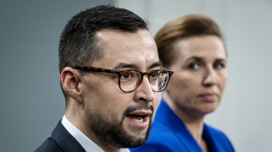 'N&atilde;o queremos ser americanos', diz primeiro-ministro da Groenl&acirc;ndia