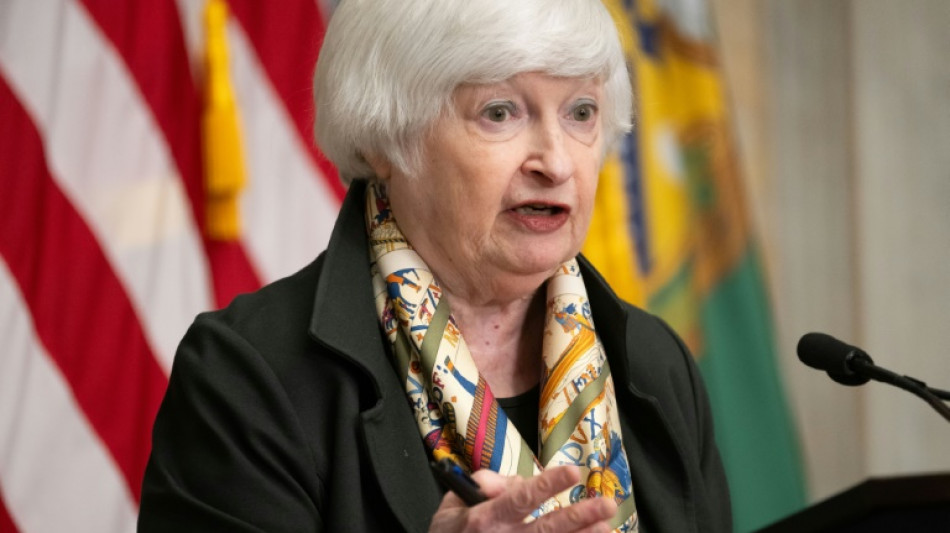 EUA 'n&atilde;o hesitar&aacute;' em intensificar san&ccedil;&otilde;es contra Ir&atilde;, adverte Yellen