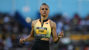Mondiaux d'athlétisme: le 400 m plat, défi "colossal" pour Sydney McLaughlin-Levrone