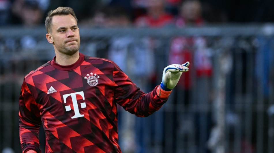 Bayern weiter ohne Neuer - M&uuml;ller wieder dabei