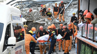 Philippines ends rescue operation for 12 missing in building collapse