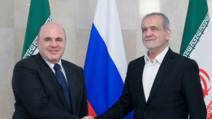 R&uacute;ssia e Ir&atilde; assinam acordo para refor&ccedil;ar 'coopera&ccedil;&atilde;o militar'