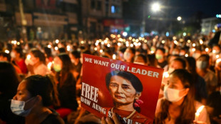 Myanmar's Aung San Suu Kyi marks 80th birthday in junta jail