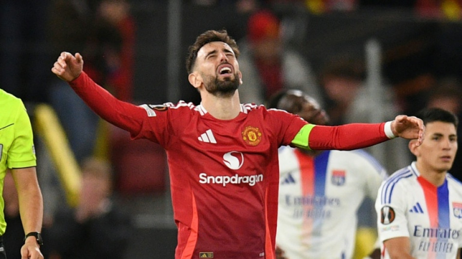 Man Utd buy time to make miserable season 'special', says Amorim