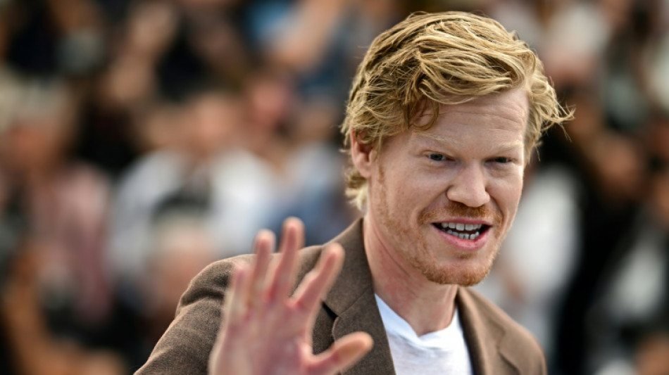 Cannes: l'Am&eacute;ricain Jesse Plemons remporte le prix d'interpr&eacute;tation masculine