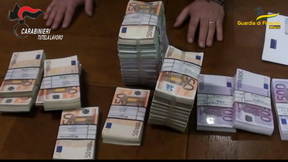 Uif, aumentano segnalazioni antiriciclaggio in secondo semestre 2025