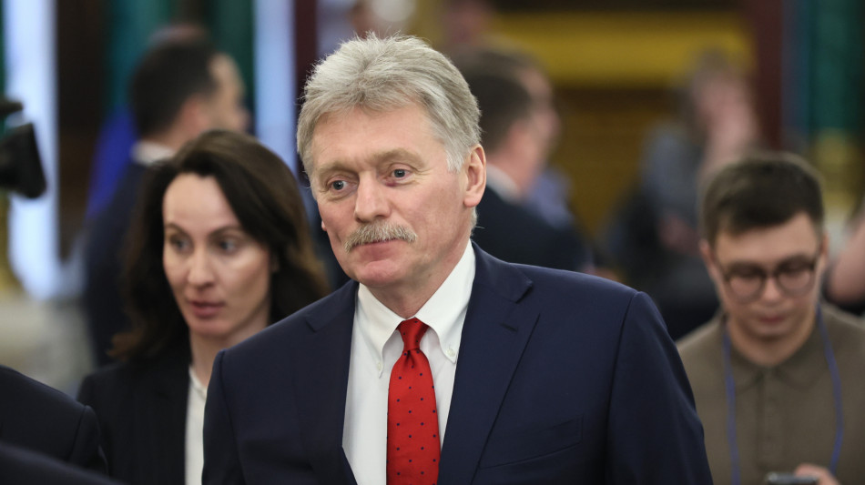 Cremlino,Kiev evita risposta su tregua,questo &egrave; manipolare