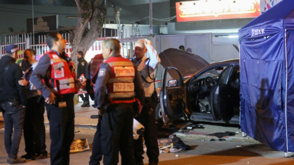 Zwei Polizisten bei bewaffnetem Angriff im Norden Israels get&ouml;tet