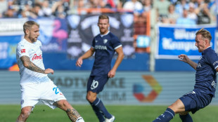 Erster Bundesliga-Punkt f&uuml;r Kiel - Bochum weiter sieglos