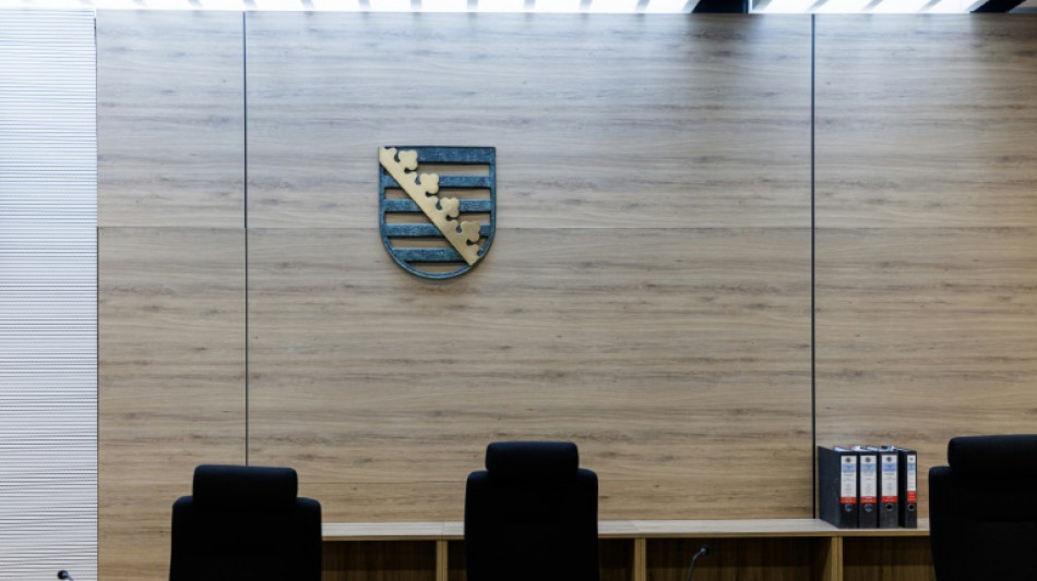 Prozess gegen sieben mutma&szlig;liche Linksextremisten ab 4. November in Dresden