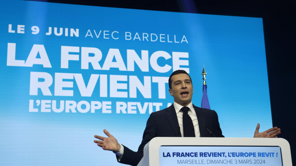 Rassemblement National, non siederemo pi&ugrave; con l'Afd